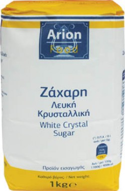 ARION_ZAXARH_1Kg